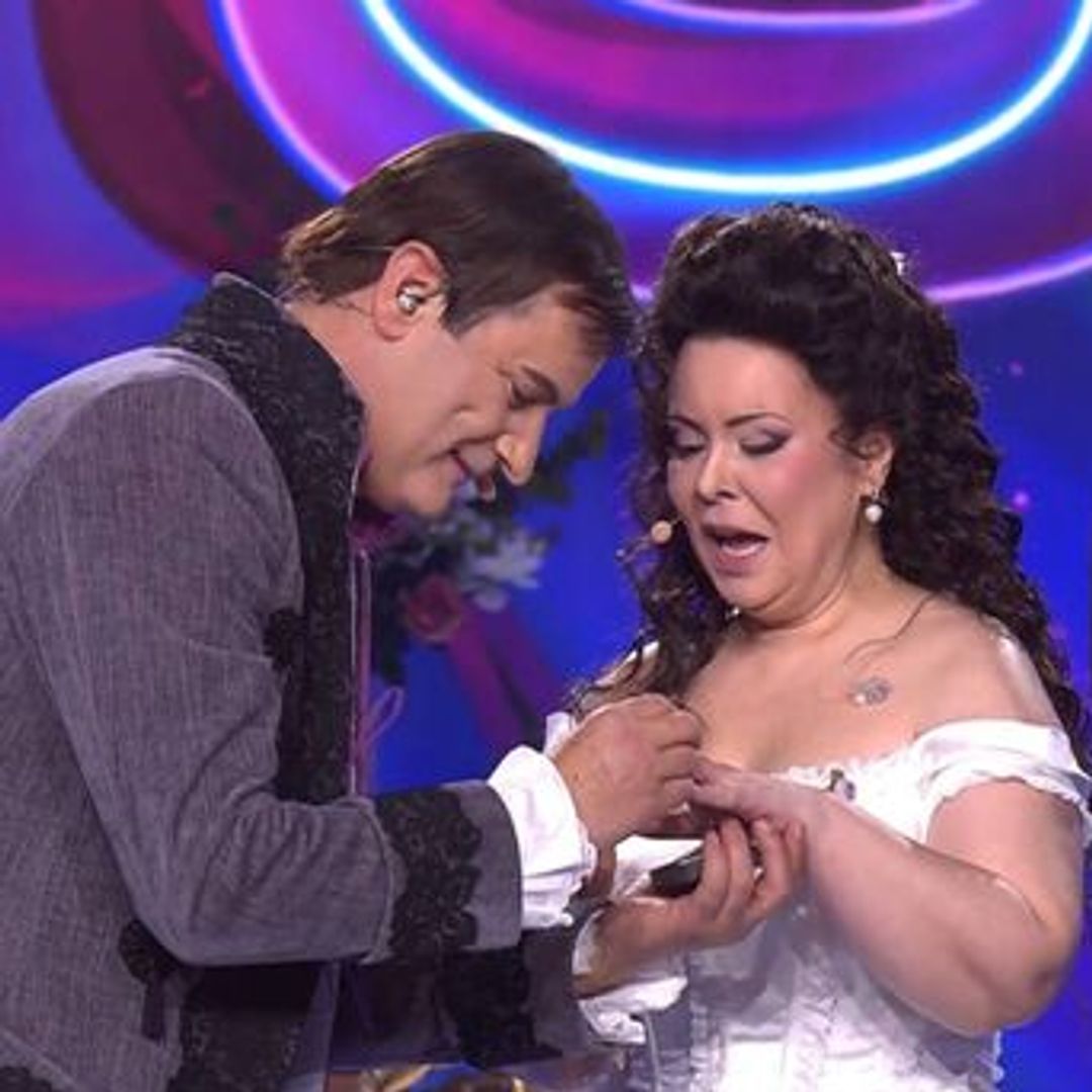 Jesulín y su pedida de matrimonio inesperada a María José Campanario: "¿Quieres compartir el resto de tu vida conmigo?"