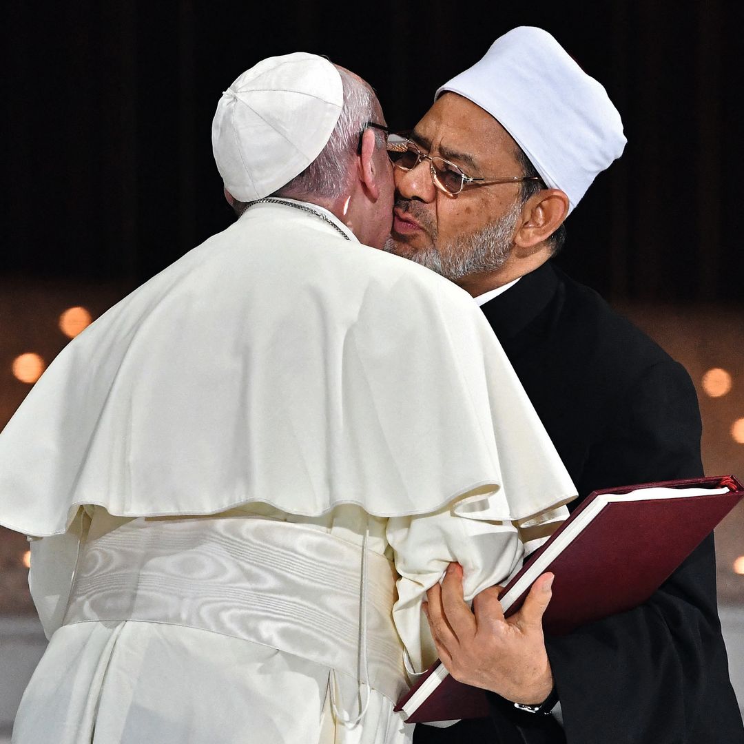 HOLA+4213 Papa Francisco
