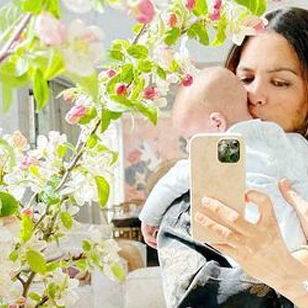 Romina Belluscio muestra la habitación de su hijo Romeo con decoración personalizada