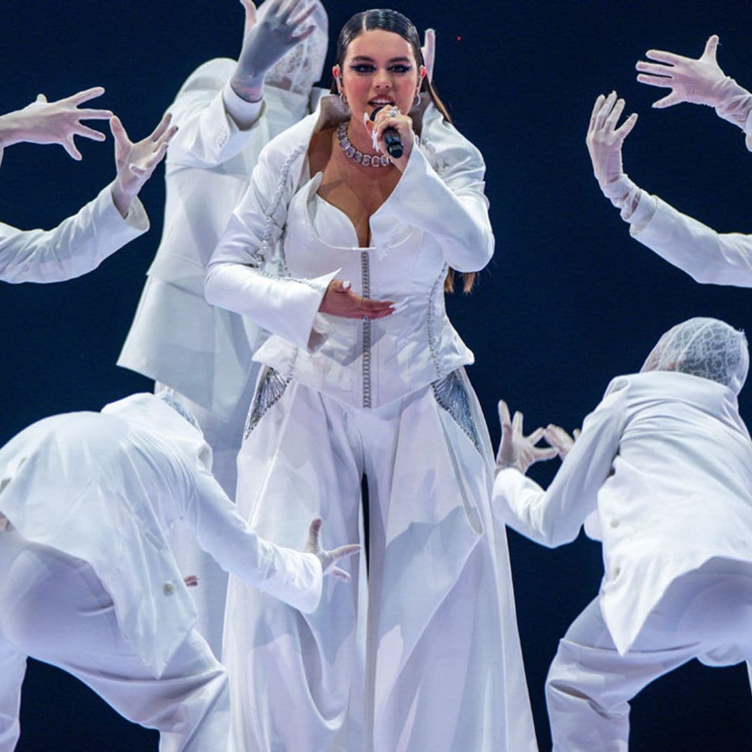 Escucha las diez canciones que se han clasificado en la primera semifinal de Eurovisión