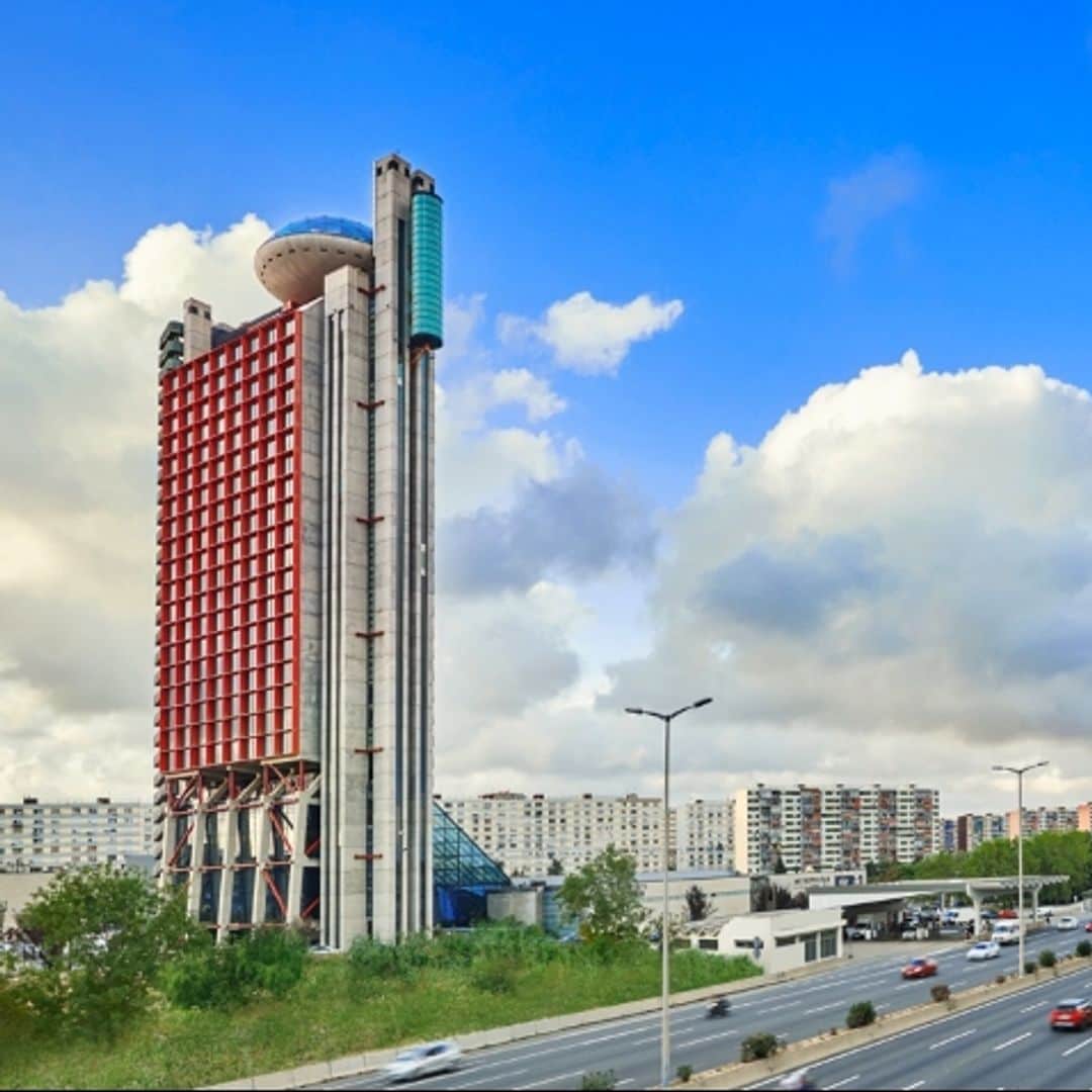 Hotel Hyatt Regency Barcelona Tower