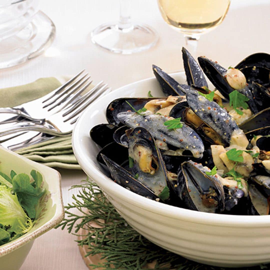 Deliciosas maneras de cocinar mejillones
