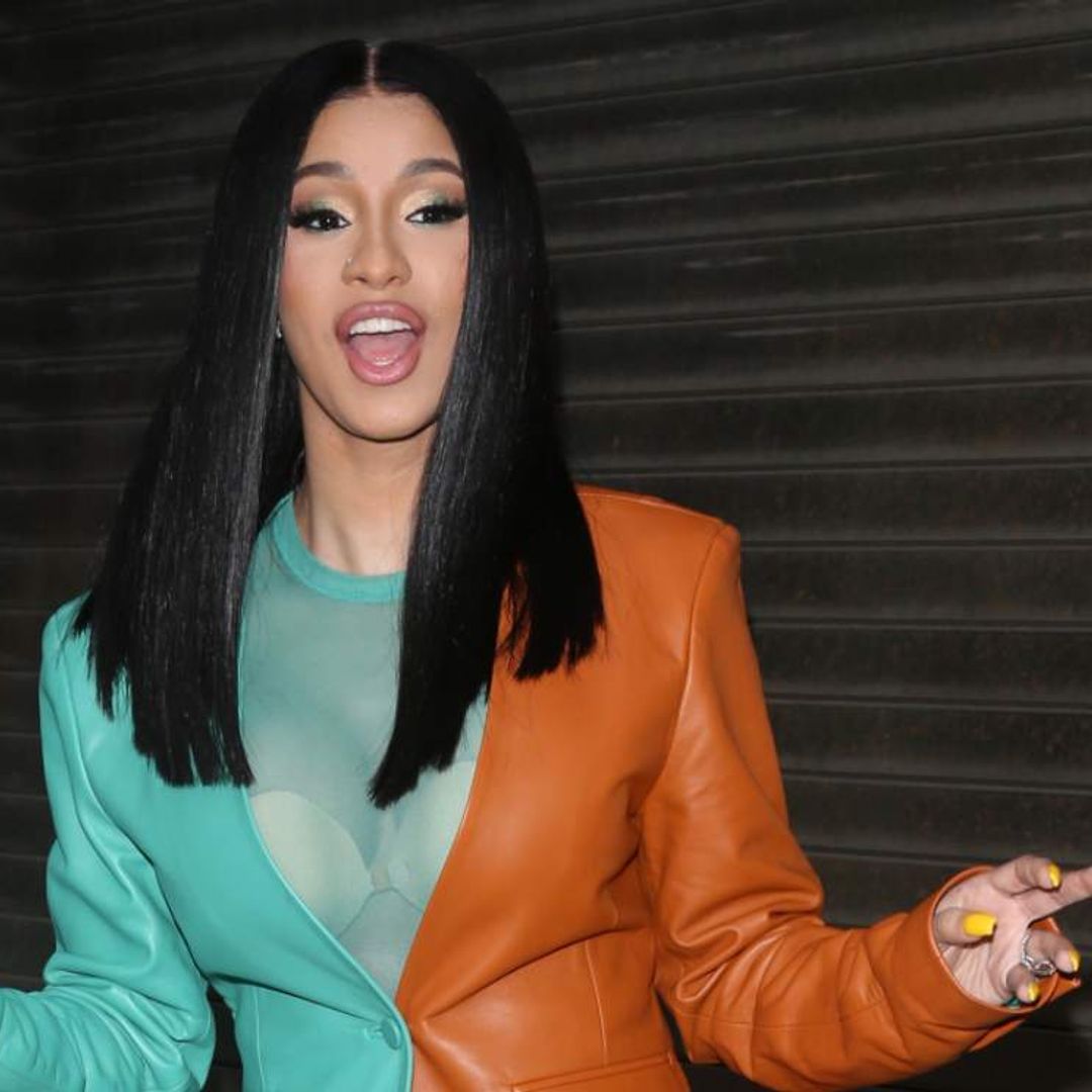 Cardi B y Ozuna fichan por la saga de 'Fast and Furious'