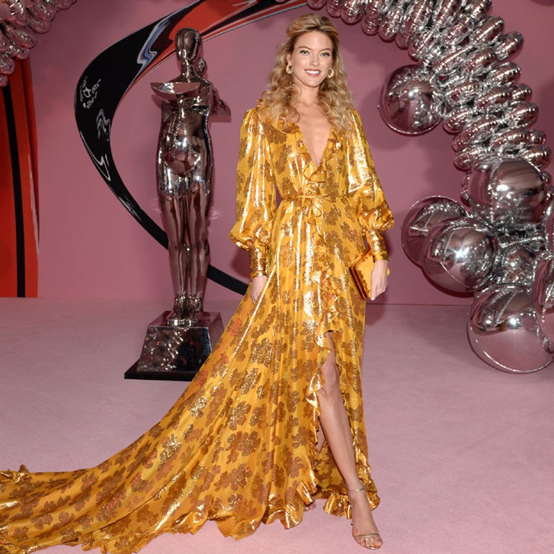 De Jennifer Lopez a las supermodelos: los looks más impactantes de los 'Oscar de la moda'