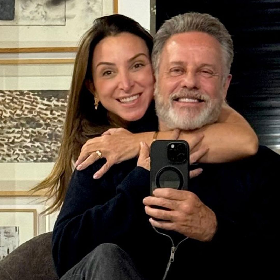 Marietta, la novia de Alexis Ayala revela qué fue lo que la enamoró del actor