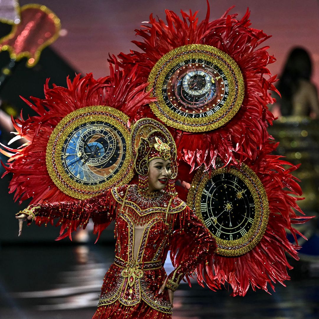 Miss Suiza Miss Universo 2025