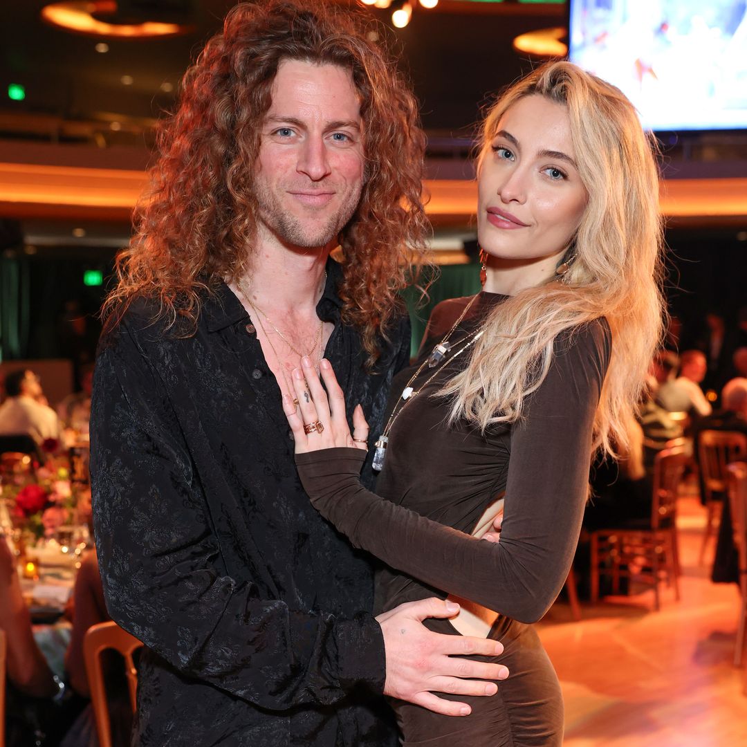 Paris Jackson rompe con su prometido, Justin Long, después de 3 años juntos y en plena guerra familiar por la herencia