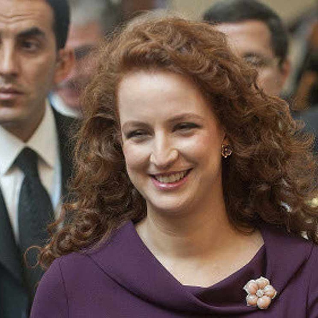 La significativa reaparición de Lalla Salma en Marruecos