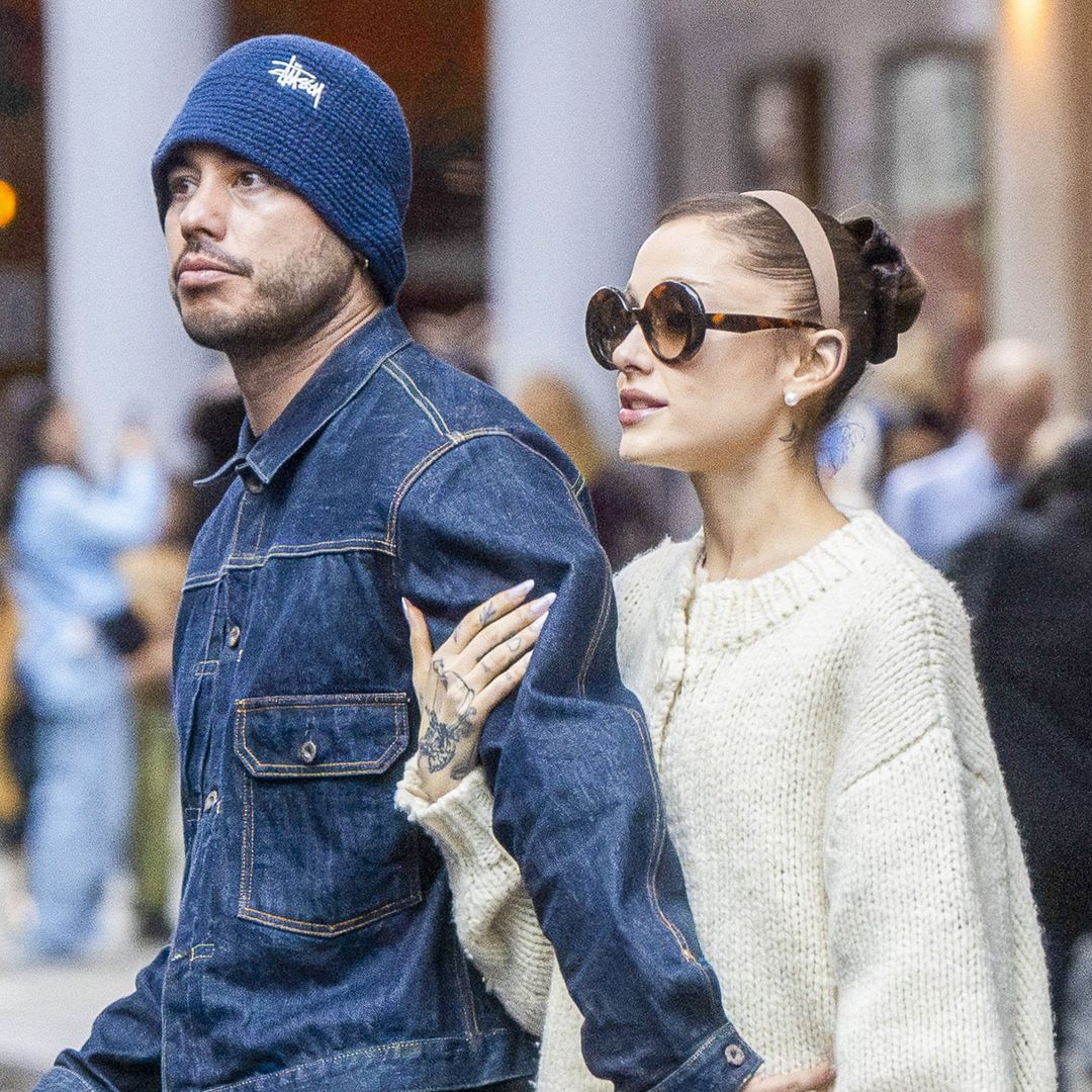 Ariana Grande y Ricky Alvarez presumen su amor con estilo por las calles de Londres