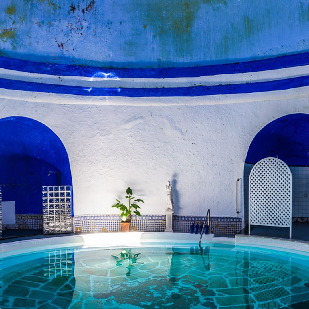 Balneario Alange 