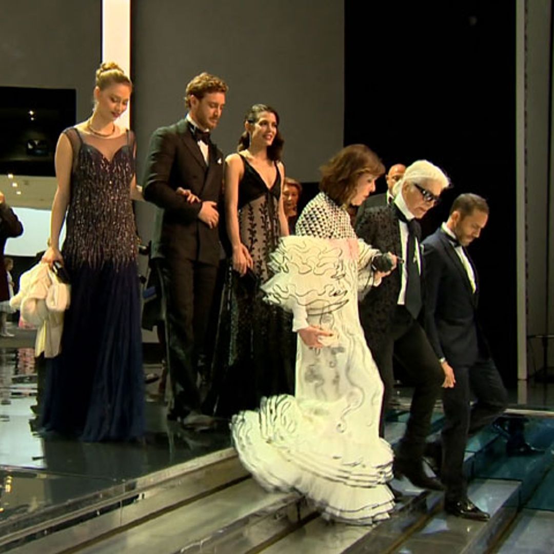 En vídeo: las curiosidades del Baile de la Rosa