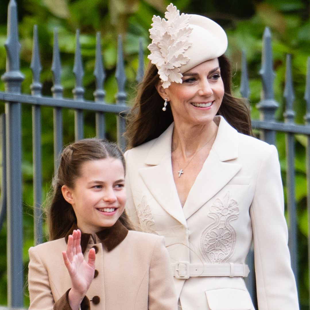 La princesa Charlotte, más cerca de su futuro académico: los detalles de la visita privada de Guillermo y Kate a un exclusivo internado