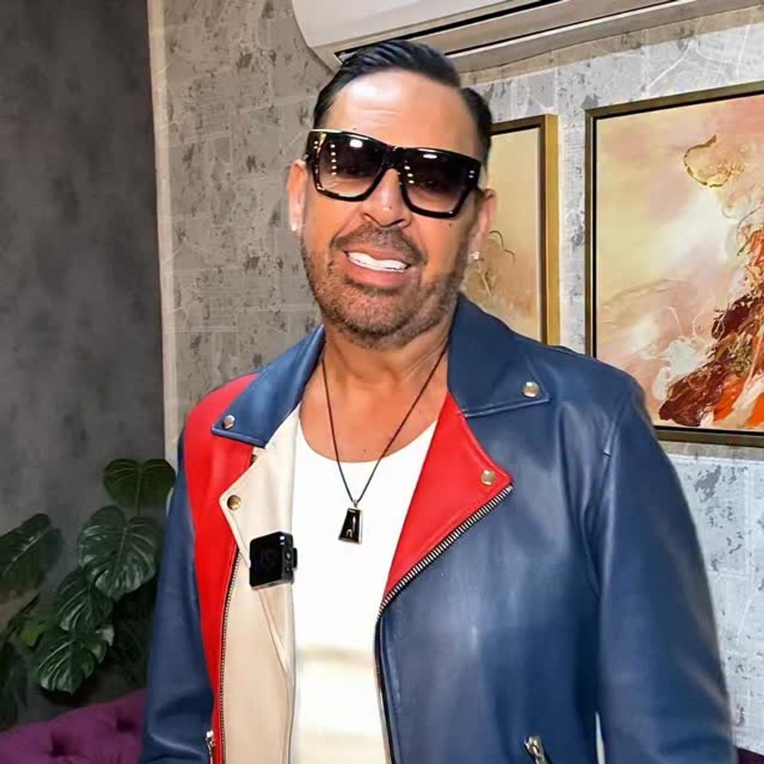 Jorge D'Alessio niega tener un nuevo romance tras su divorcio de Marichelo Puente: 'Se debe de vivir un luto'