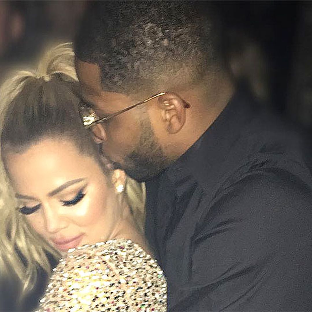 Khloé Kardashian y Tristan Thompson, ¿reconciliación a la vista?