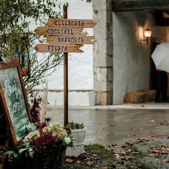 carteles boda