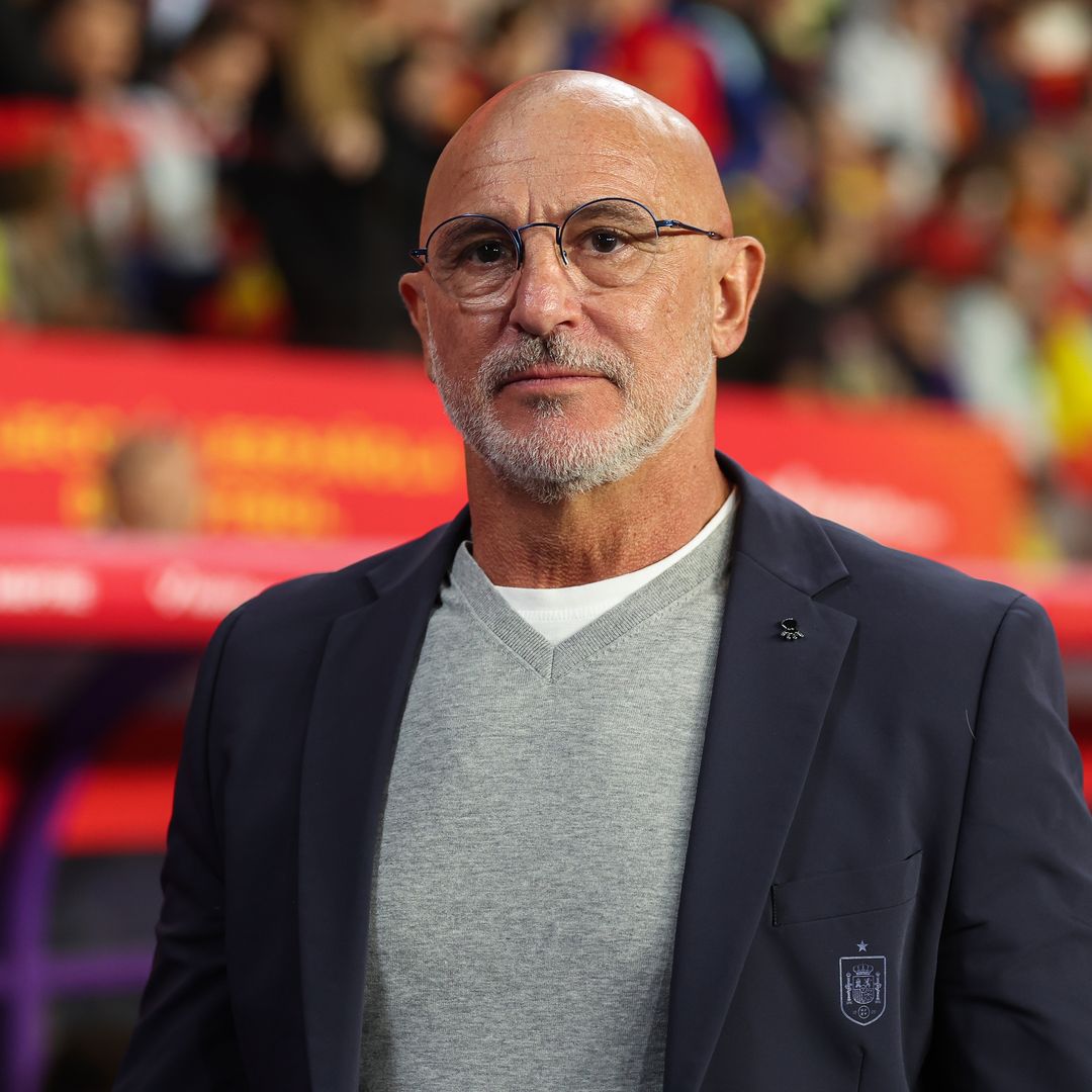 El lado más desconocido de Luis de la Fuente, el seleccionador de fútbol que ha conquistado 'El Hormiguero'