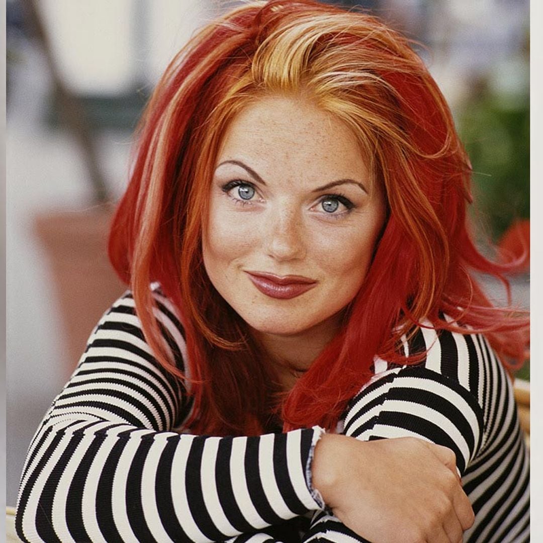 Geri Halliwell, el cambio radical de la polifacética artista 25 años después de debutar con las Spice Girls