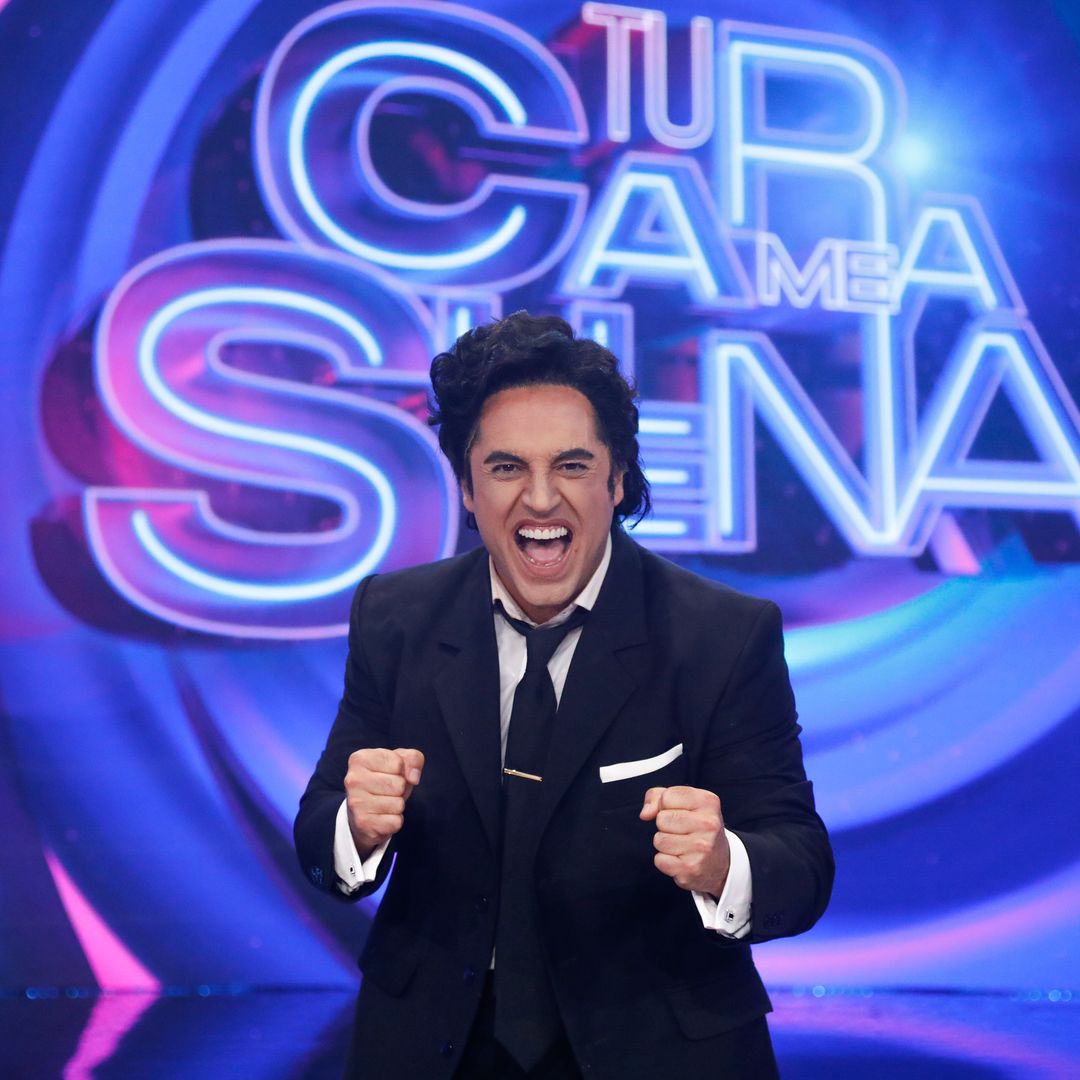Bustamante gana 'Tu cara me suena 11' con una genial imitación de  Antonio Molina y rompe a llorar ante la emoción de Chenoa
