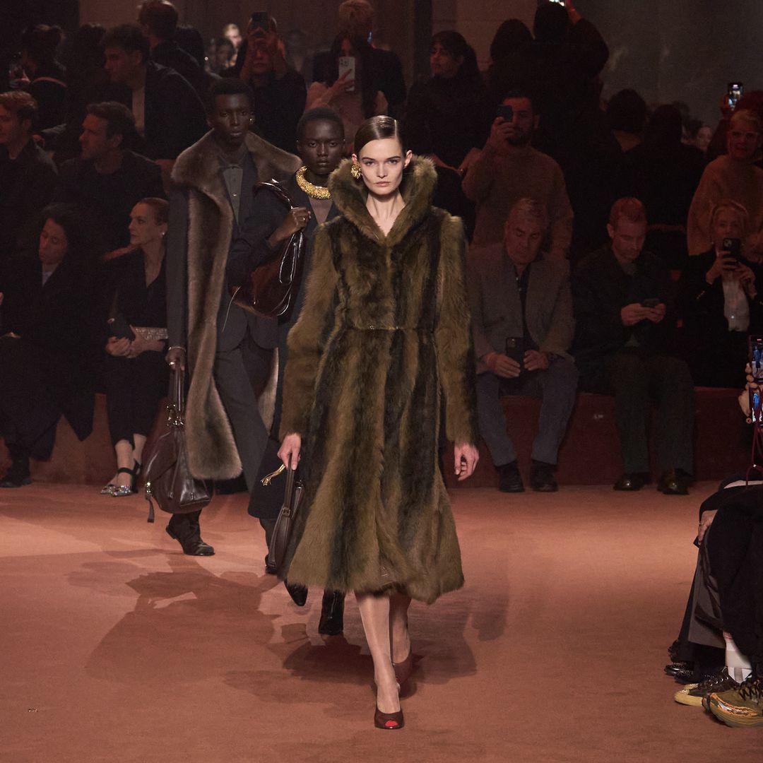 Fendi Otoño-Invierno