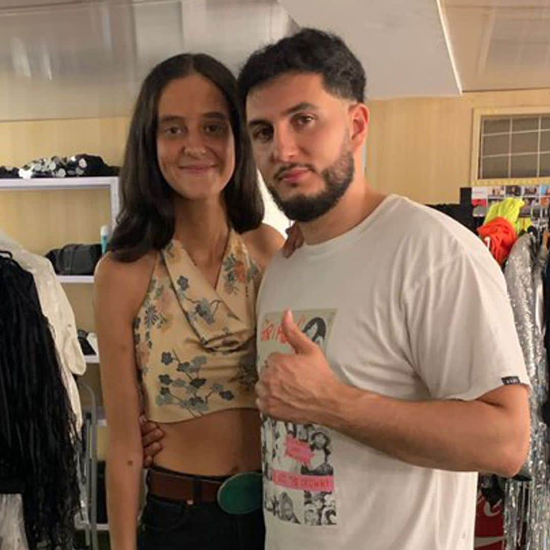 Victoria de Marichalar y Omar Montes: ¿cómo se ha forjado su sorprendente amistad?