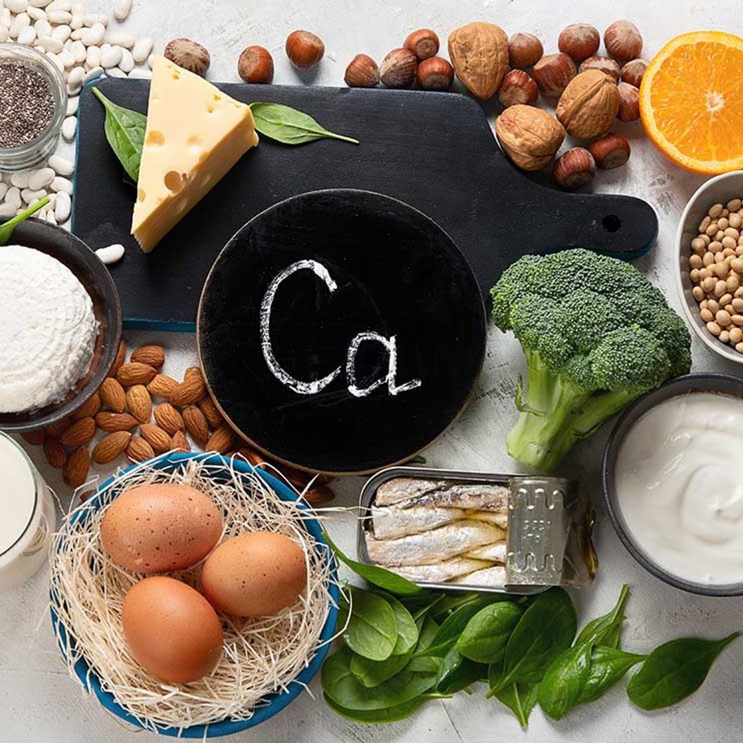 Diez alimentos indispensables para los huesos y que debes comer en la cuarentena