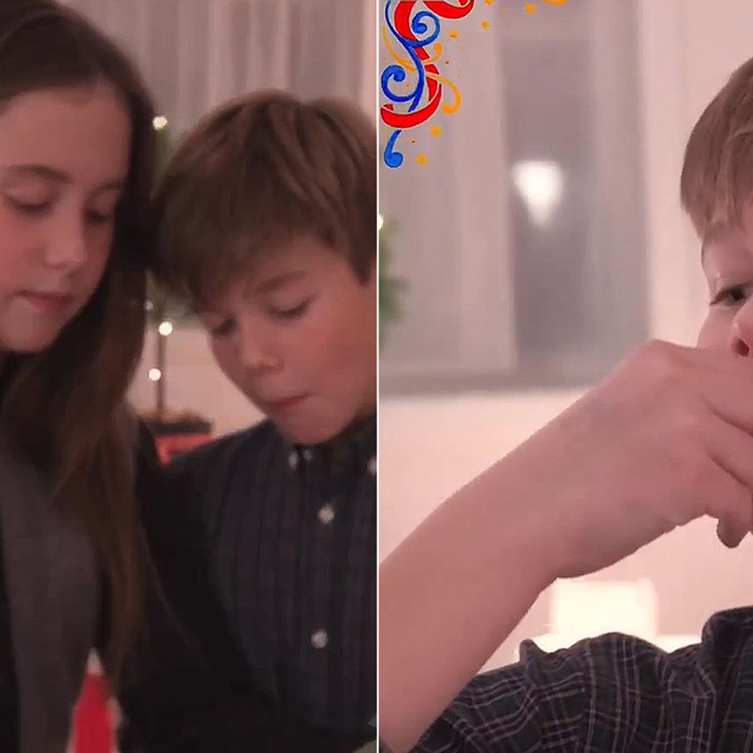 De la decoración en Palacio a los príncipes y sus manualidades: la Familia Real danesa se prepara para Navidad