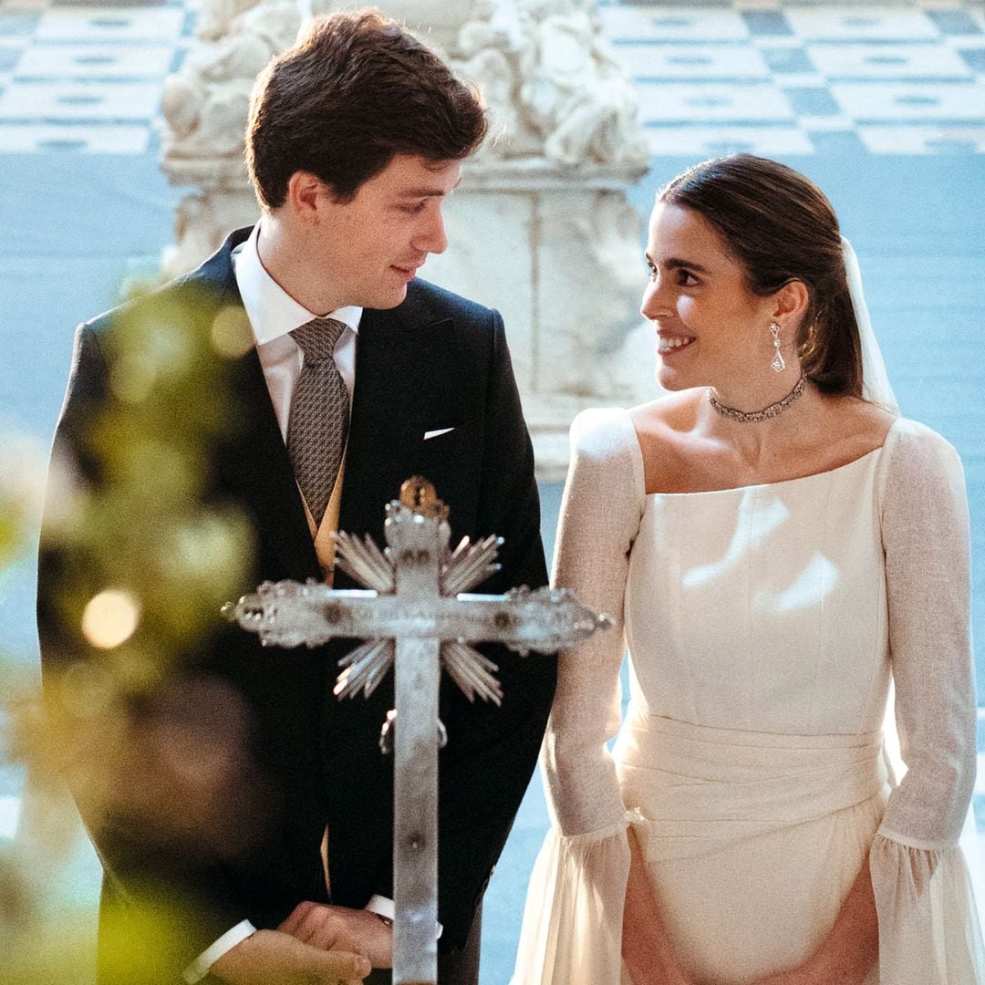 El secreto que conecta la boda de los reyes Felipe y Letizia con el 'sí, quiero' más aristocrático de este año