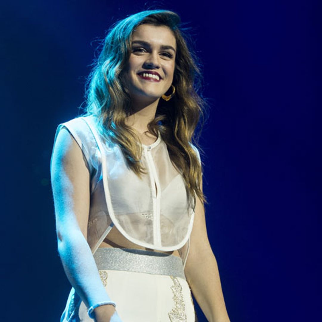 ¡Por fin! El primer single de Amaia llegará en unas horas y será con Carolina Durante
