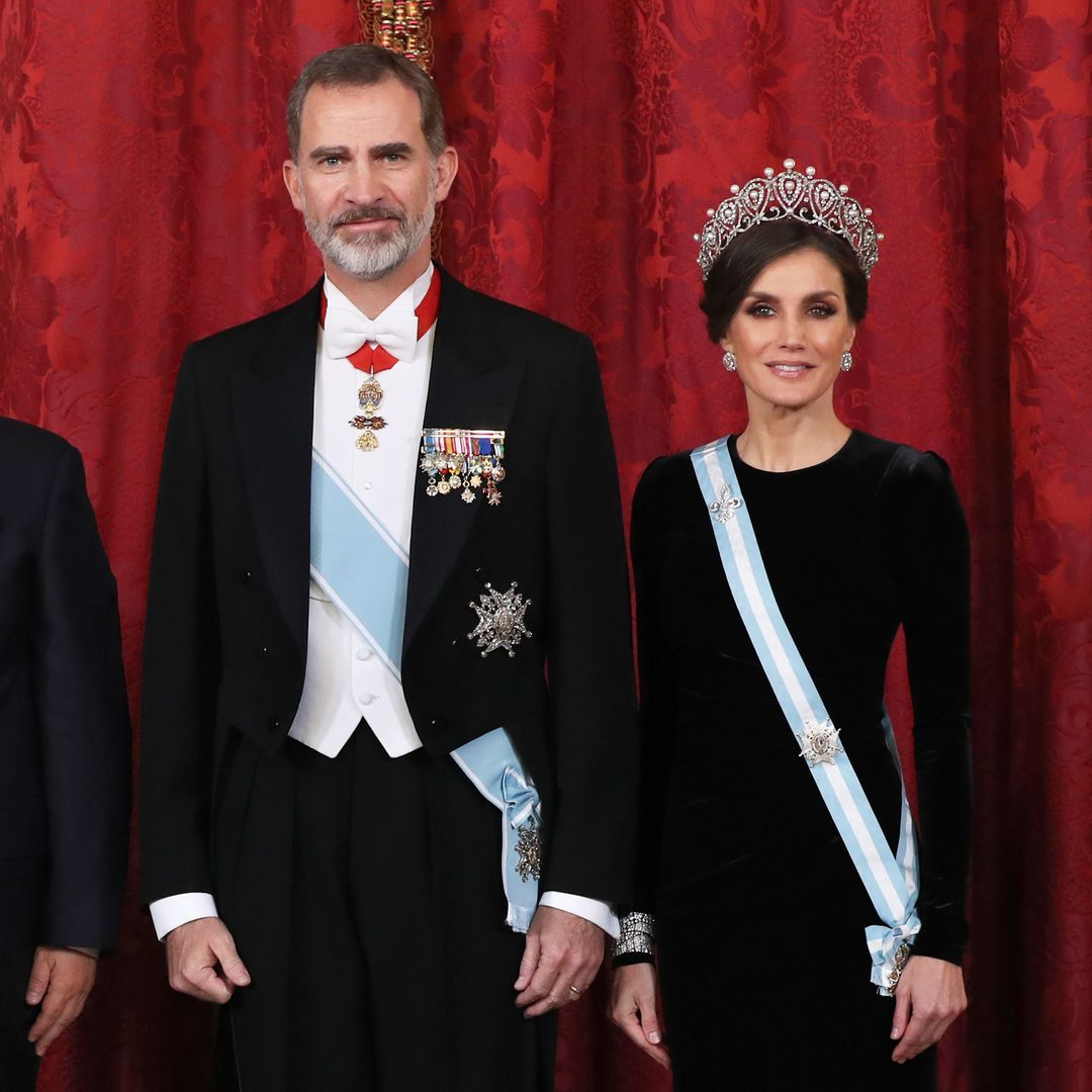 Ya hay fecha para el primer viaje de los reyes Felipe y Letizia a China
