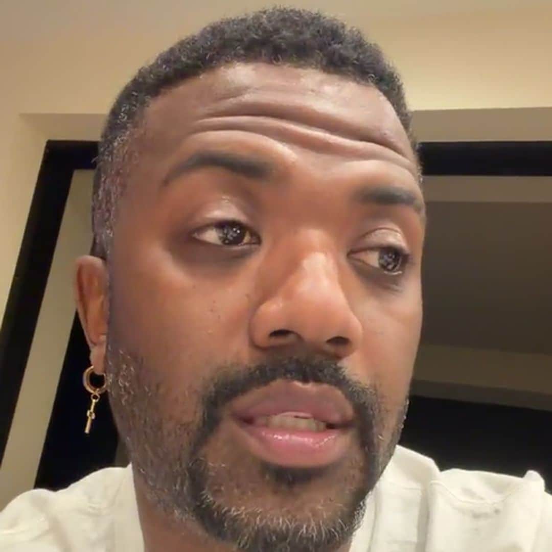 Ray J, ex de Kim kardashian, habla abiertamente sobre sus problemas de adicción y su estado de salud actual: "Mi corazón late al 25%"