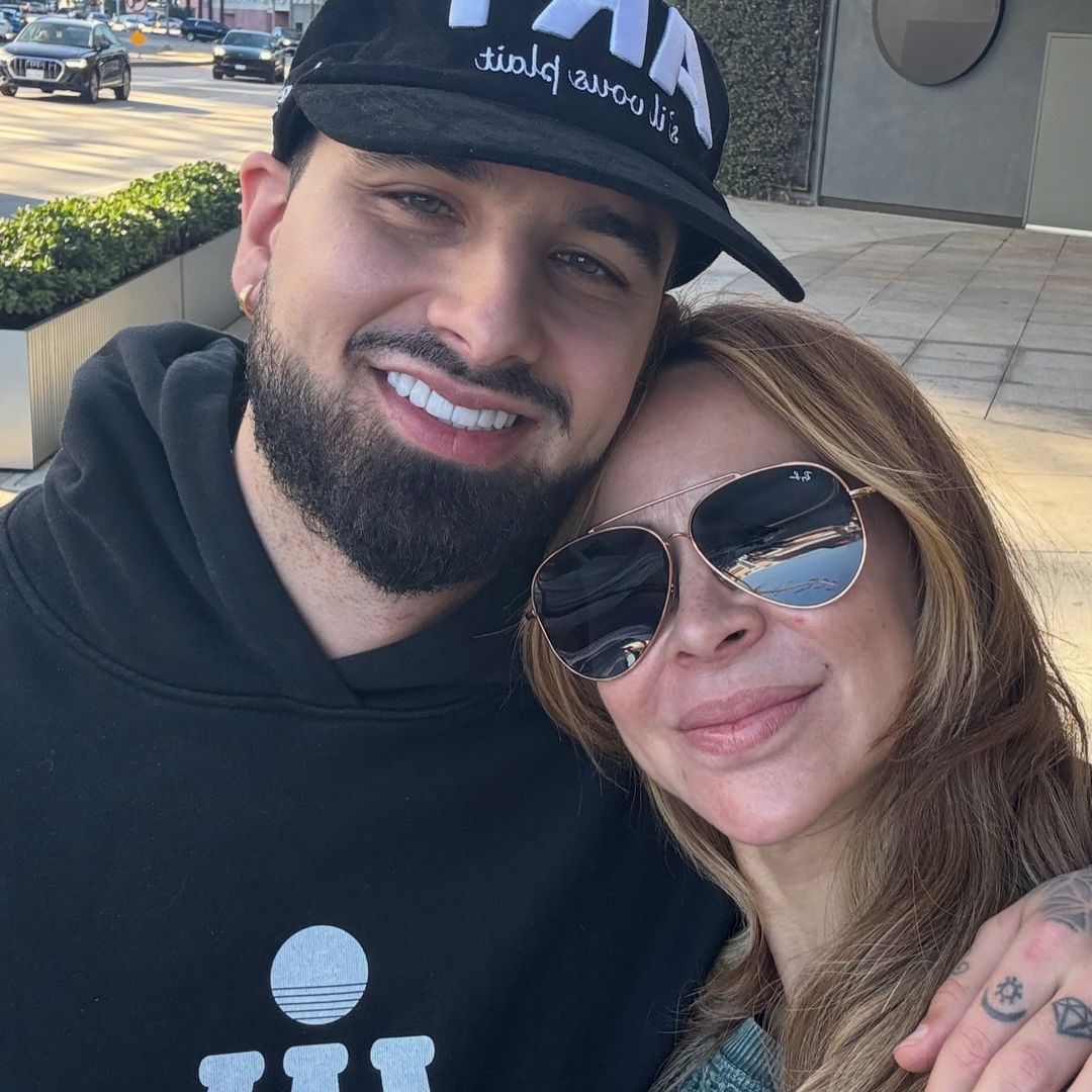 Aylín Mujica le pide fortaleza a su hijo Mauro a un mes de su partida: 'La necesito para continuar respirando'