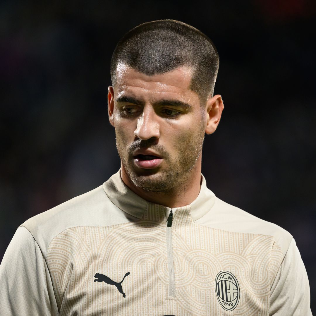 Álvaro Morata: analizamos su llamativo cambio (también de look) 