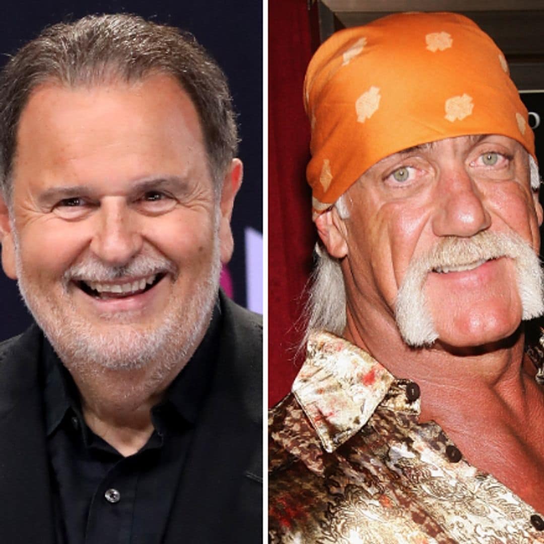 Raúl de Molina comparte el recuerdo que guarda con Hulk Hogan de sus días como fotógrafo de luchadores