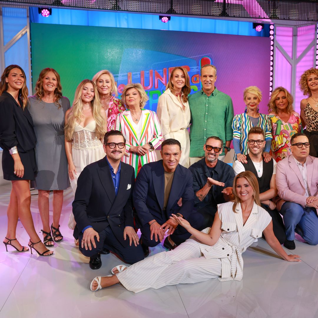 El universo 'Sálvame' regresa en las nueva tardes de Telecinco: de Karmele a Rosa Benito, todos los colaboradores