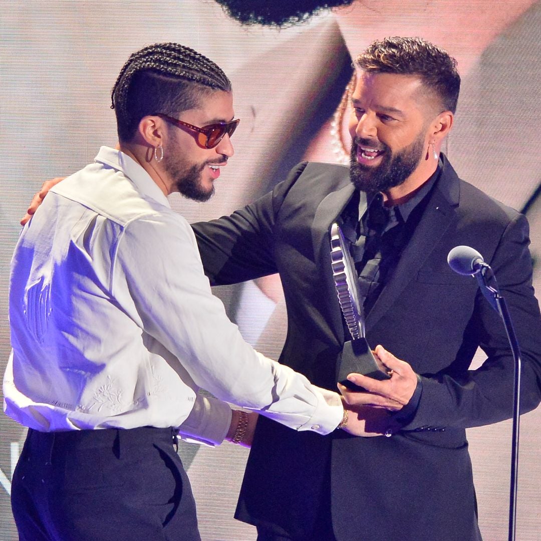 De boricua a boricua: la carta con la que Ricky Martin honra el triunfo de Bad Bunny en los Grammy 2026