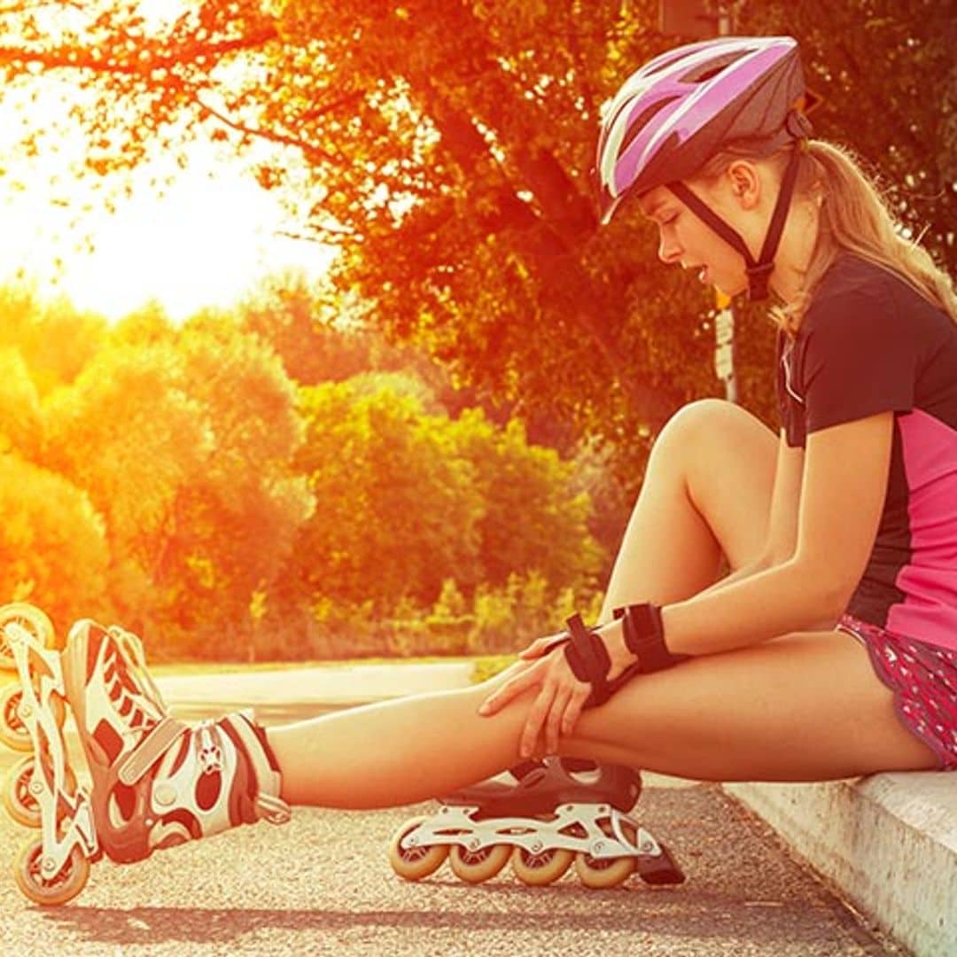 Así puedes cuidar tus rodillas cuando vas al gimnasio