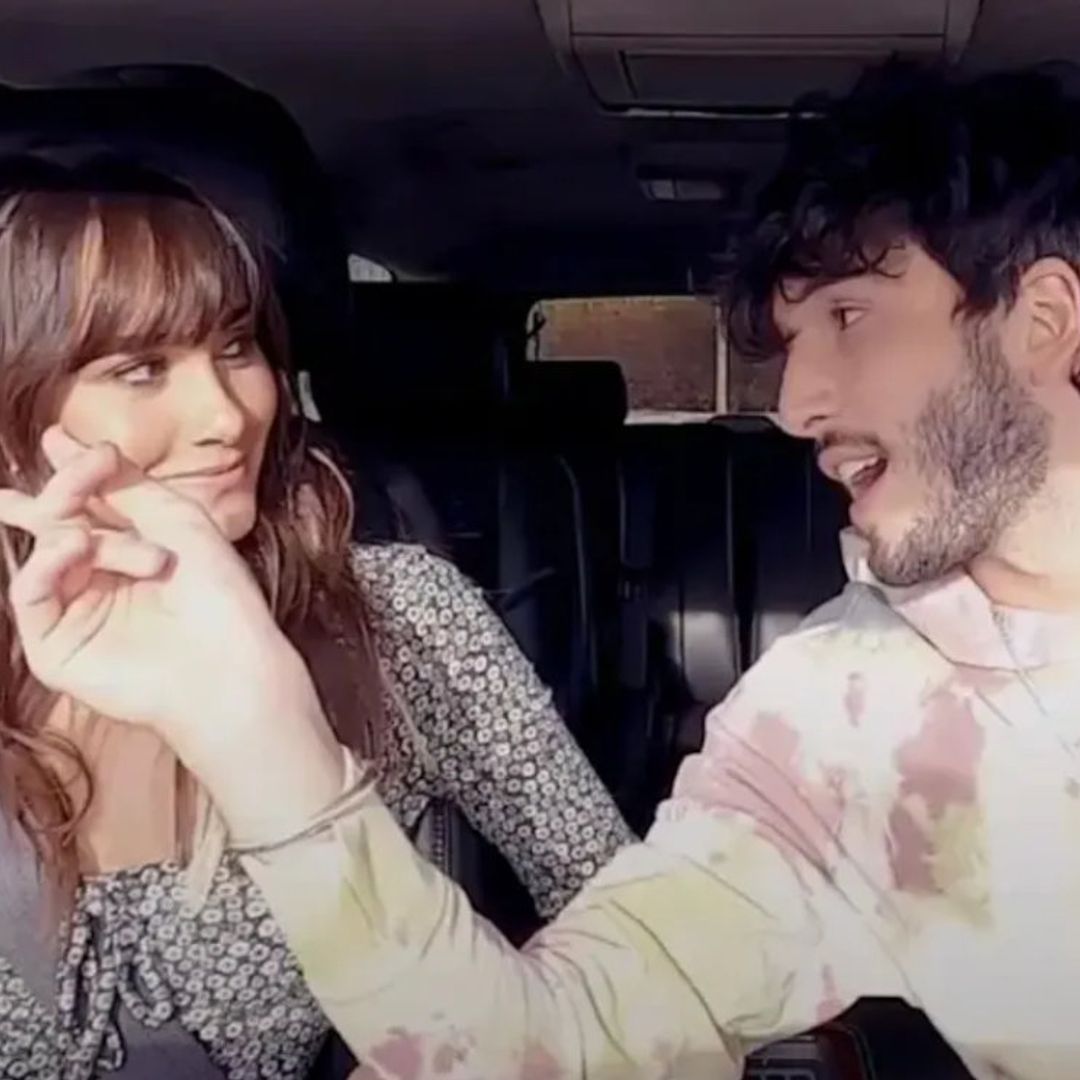 Aitana y Sebastián Yatra derrochan pasión entre baile y baile en los locales de moda de la noche madrileña