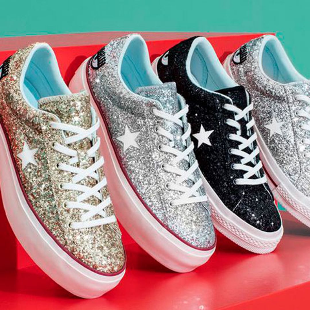 ¿Adivinas quién firma las Converse de la temporada?