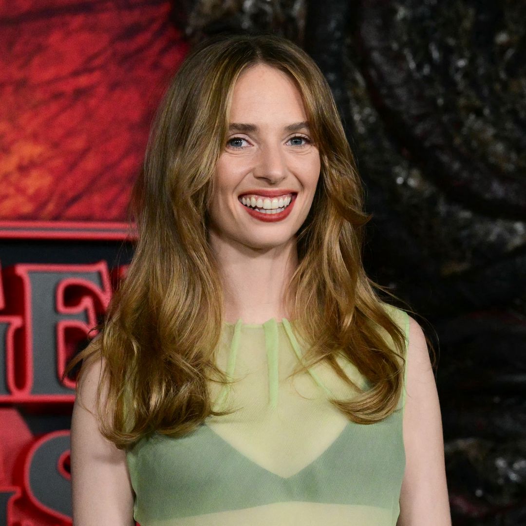 Maya Hawke tiene nuevo proyecto con Netflix tras su boda sorpresa y el final de ‘Stranger Things’