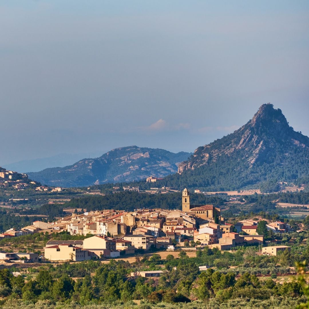 Terra Alta, bodegas modernistas y pueblos con alma en el sur de Cataluña
