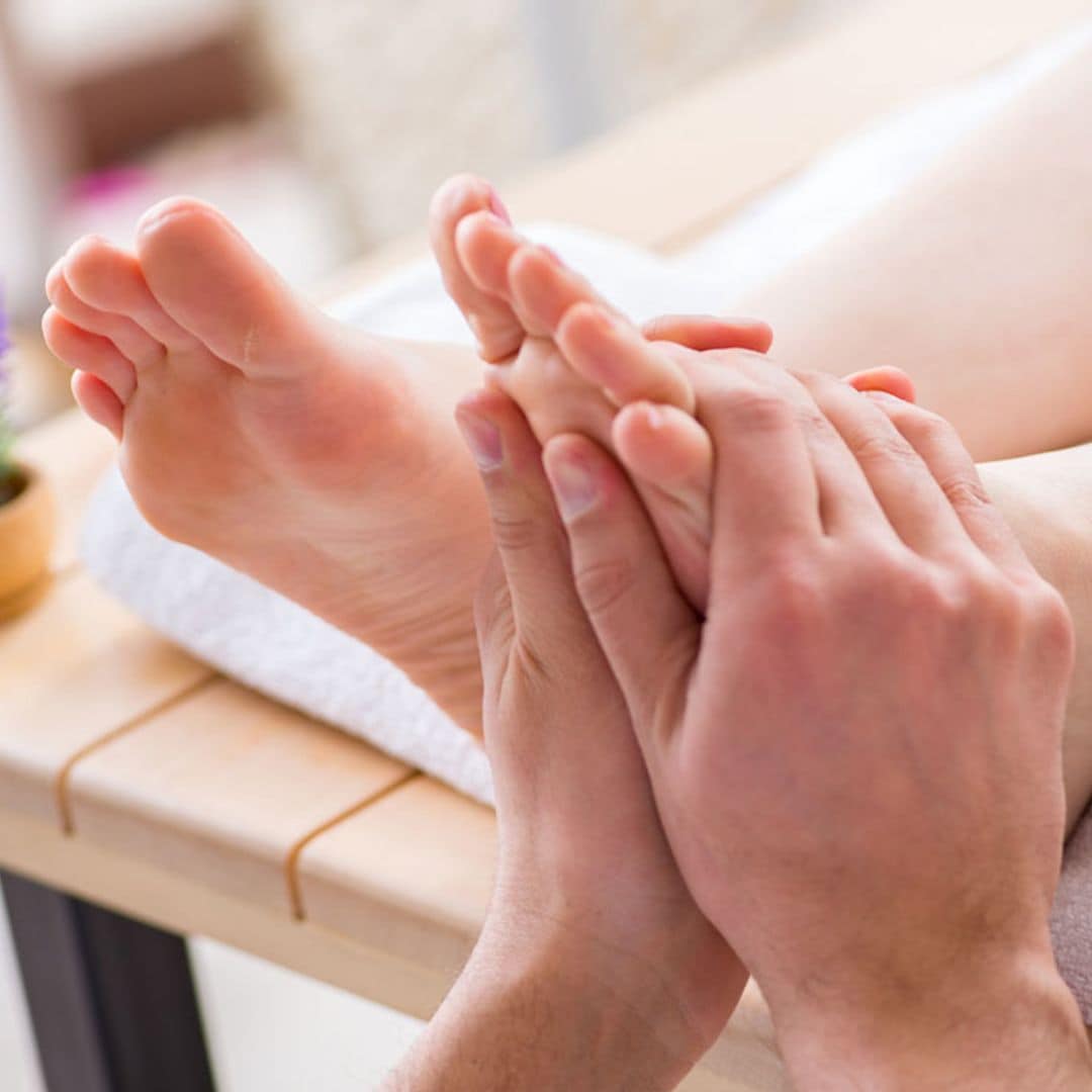 Cómo te ayuda la reflexología a evitar el dolor en los pies si eres 'runner'