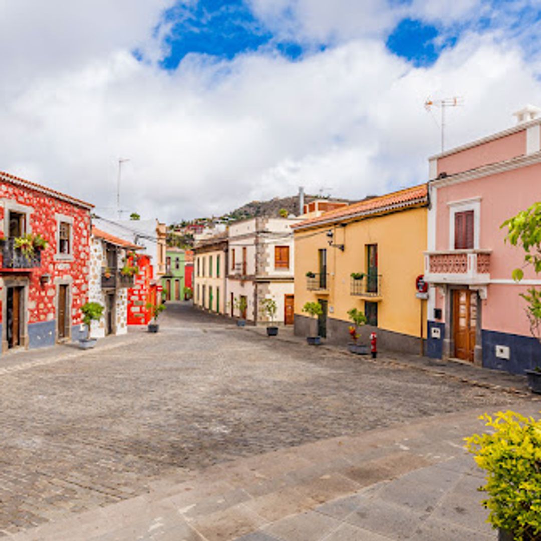 Santa Brígida 
