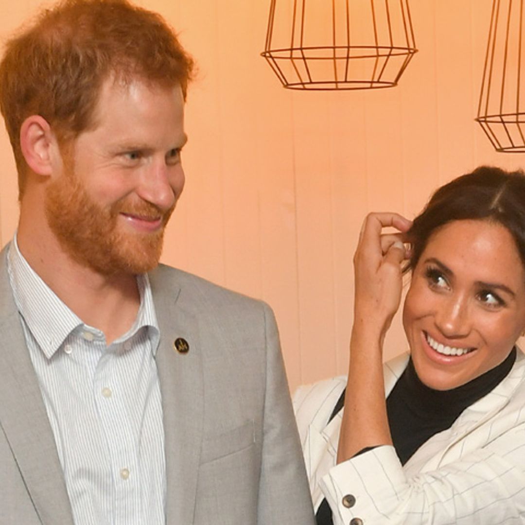 El embarazo obliga a Meghan Markle a ausentarse de uno de los actos de su gira australiana