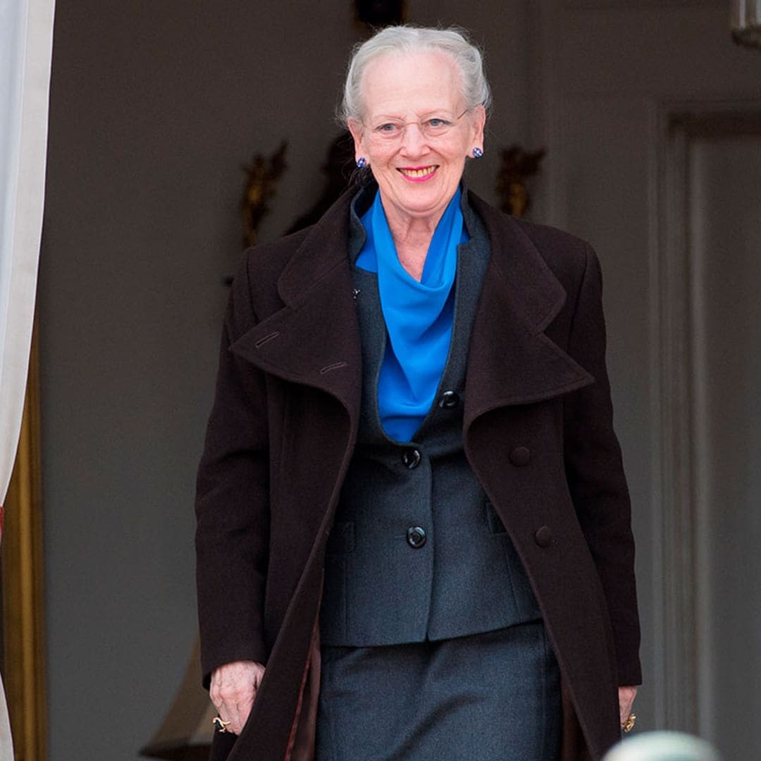 Un cumpleaños atípico para Margarita de Dinamarca: así está celebrando su 81 aniversario