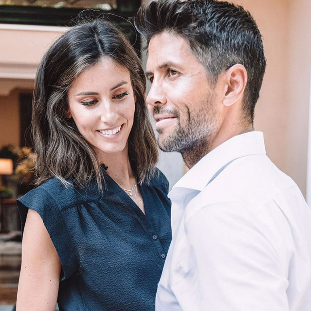 Ana Boyer y Fernando Verdasco muestran su mejor regalo de Navidad: su hijo Mateo