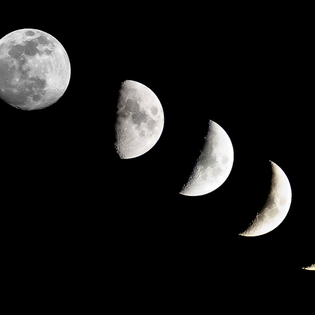 Fases de la Luna: rituales y consejos para aprovechar su energía