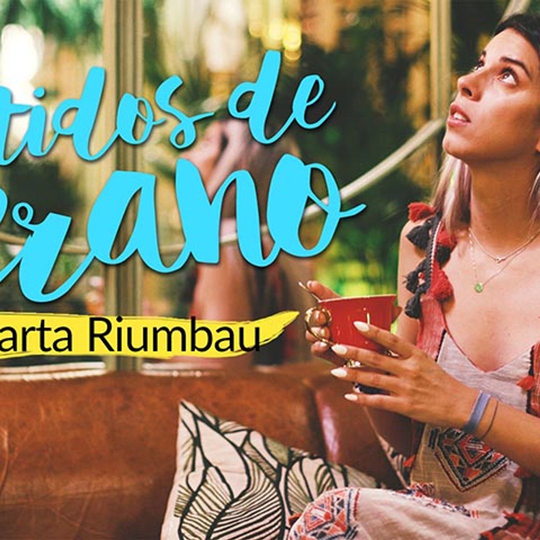 En HOLA!4U, vestidos para este verano con Marta Riumbau