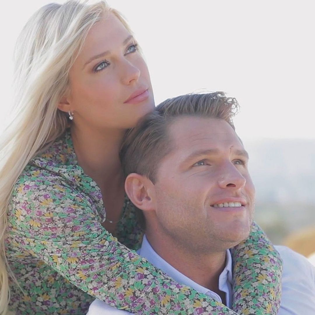 Así fue el día en que Lady Amelia Spencer dijo ‘Sí’ A Greg Mallett