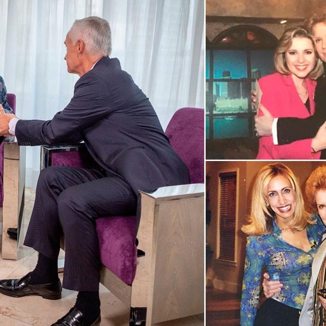 Walter Mercado y los cariñosos mensajes con los que lo recordaron las celebridades