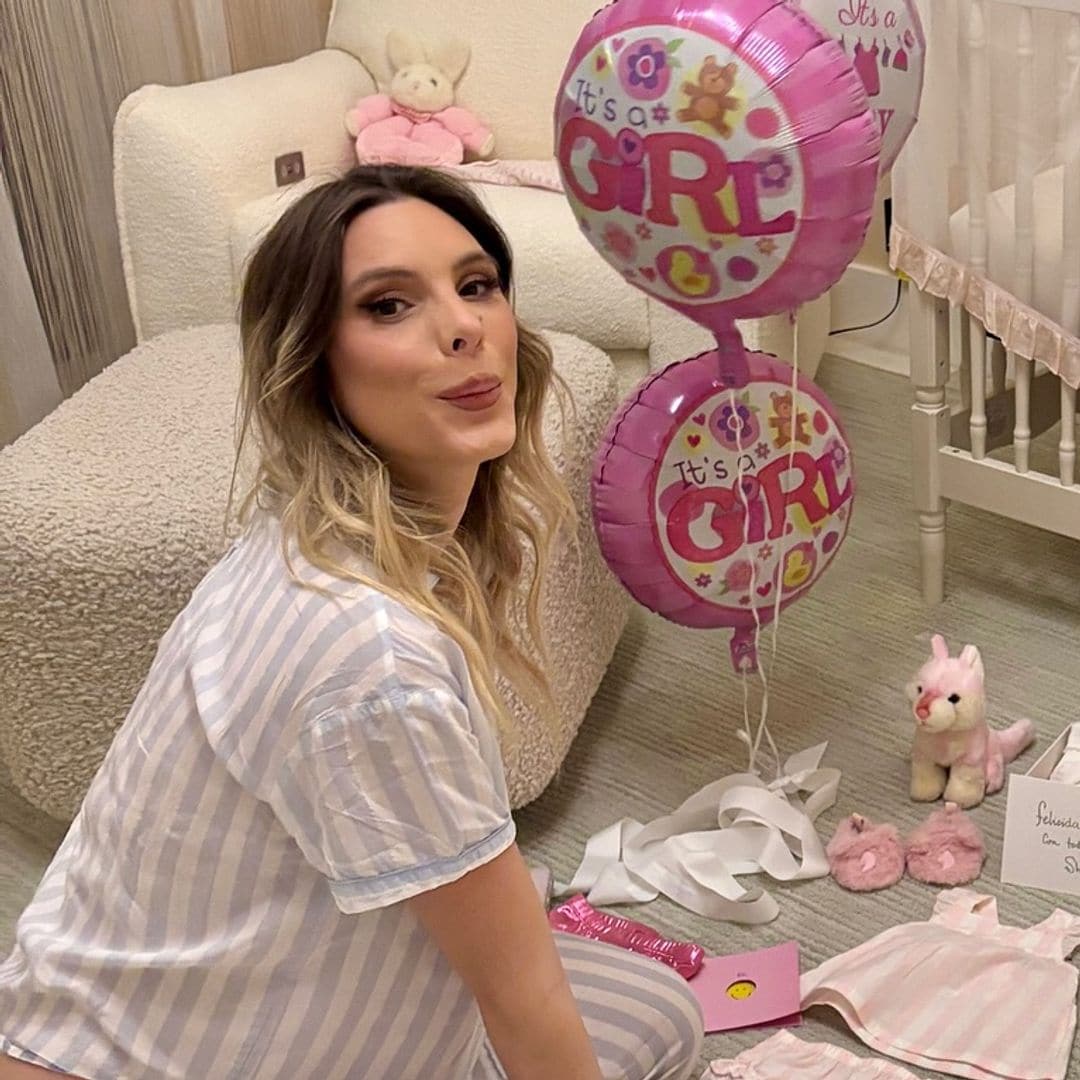 Lele Pons muestra a detalle la linda habitación de su bebé y ¿revela su nombre?